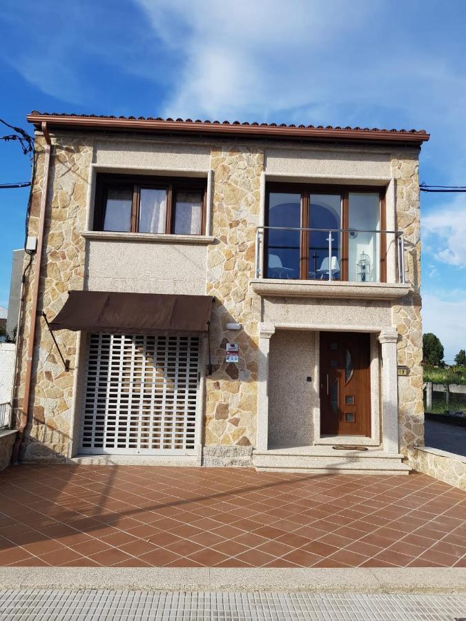 El Rincon De Cambados Villa Exterior foto
