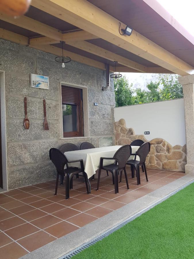 El Rincon De Cambados Villa Exterior foto